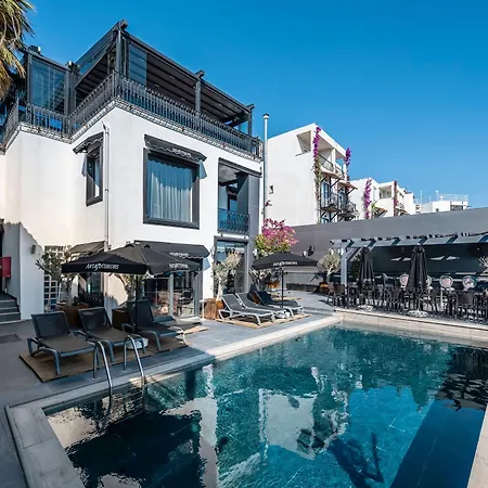 Art & Interiors Hotel Bodrum