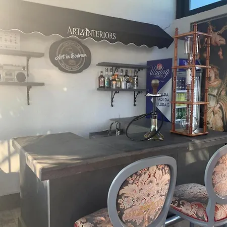 Art & Interiors Hotel Bodrum