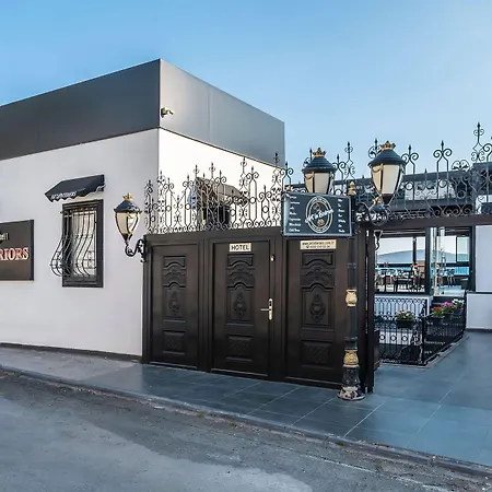 Szálloda Art & Interiors Bodrum