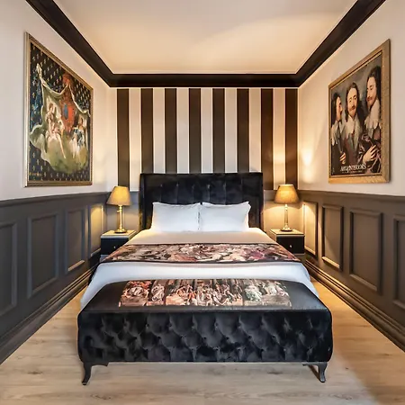 Szálloda Art & Interiors Bodrum