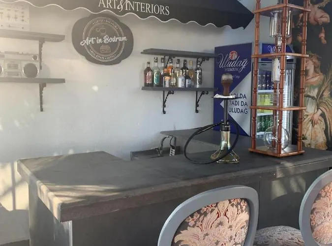 Art & Interiors Отель Бодрум