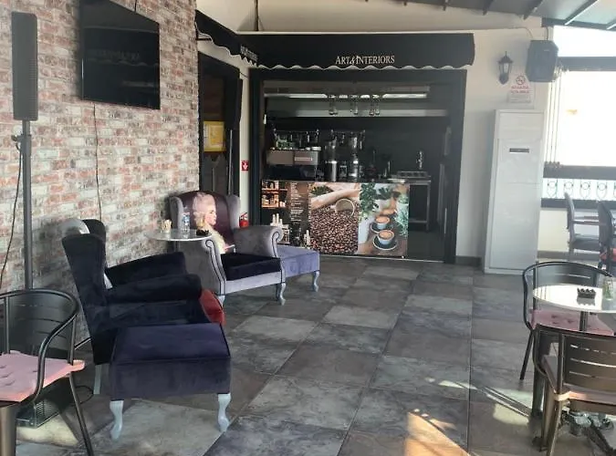 Art & Interiors 2* Бодрум