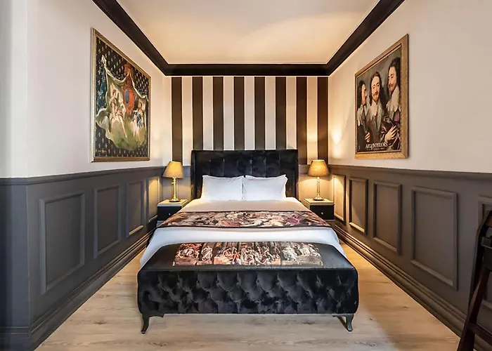 Отель Art & Interiors Бодрум