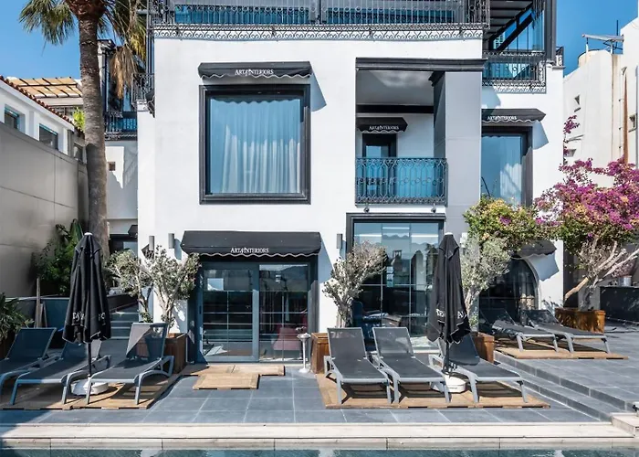 Art & Interiors 2* Bodrum