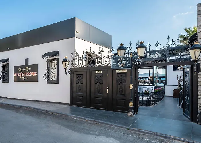 Отель Art & Interiors Бодрум