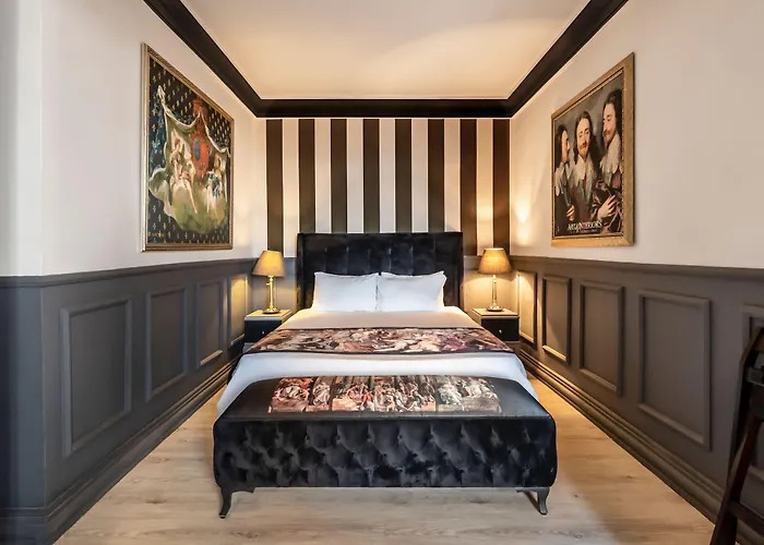 Отель Art & Interiors Бодрум