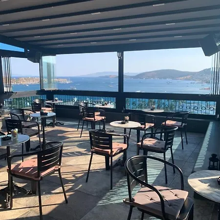 Art & Interiors Hotel Gümbet