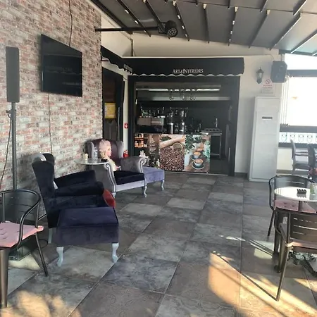 Art & Interiors 2* Бодрум