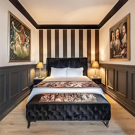 Отель Art & Interiors Бодрум