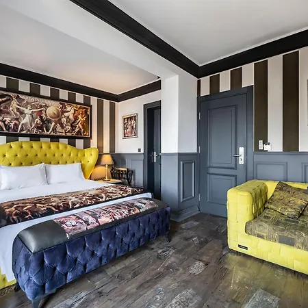 Art & Interiors Отель Бодрум