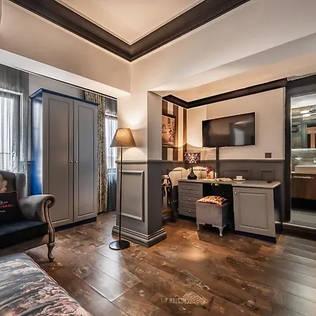 Art & Interiors Hotel Gumbet