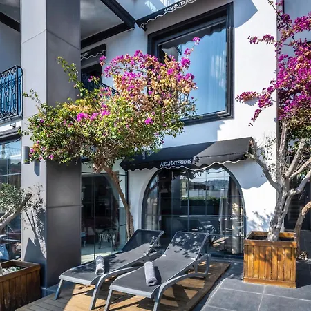 Art & Interiors Hotel Bodrum