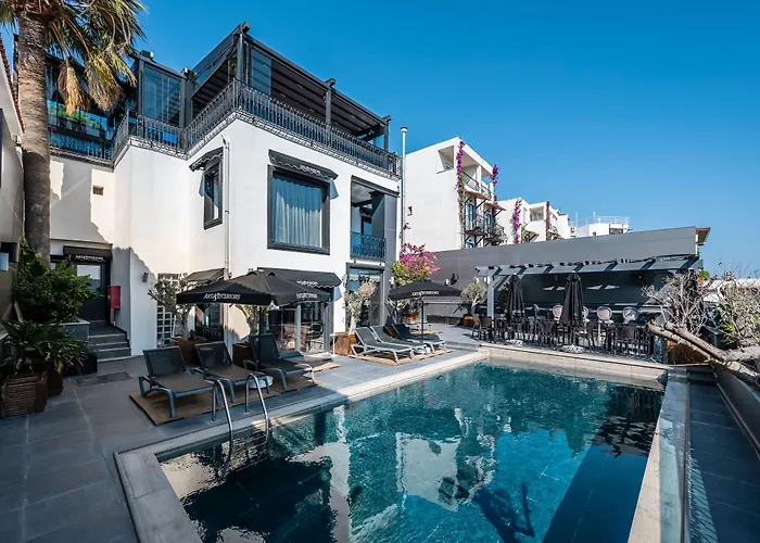 Art & Interiors فندق بودروم