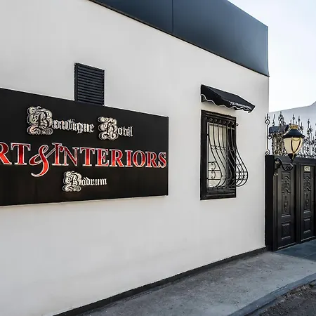 ホテル Art & Interiors 2*