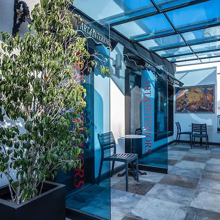 Hotel Art & Interiors Bodrum